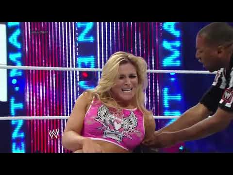 Natalya vs. Brie Bella: WWE Main Event, May 27, 2014