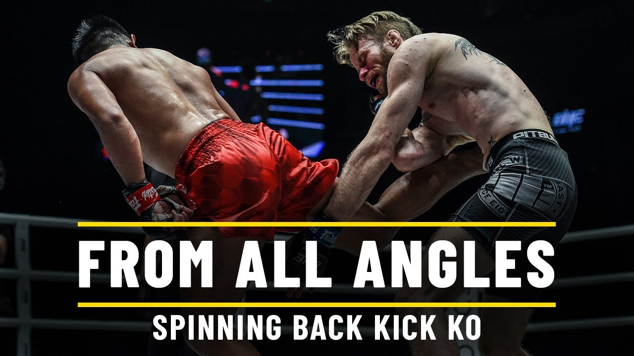Geje Eustaquio vs. Toni Tauru | ONE From All Angles