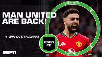 'UNITED ARE BACK!' Don Hutchison commends Michael Carrick's work on Man United | ESPN FC