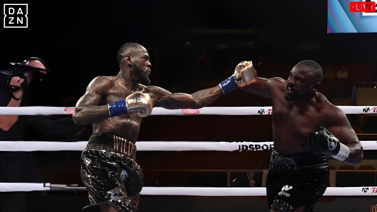 Deontay Wilder vs Derek Chisora FULL FIGHT Highlights – Brutal KO, Heavyweight Battle & Fight
