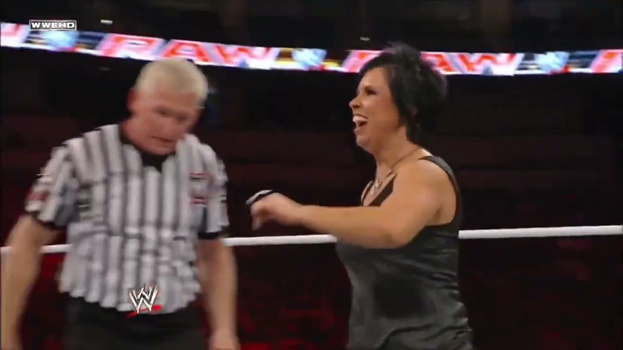 Ziggler, Lay-Cool, & Guerrero vs. Morrison & Stratus - 4-on-2 Mixed Tag Match: Raw, March 21, 2011