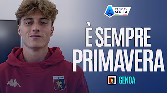 È Sempre Primavera | Alla scoperta del Genoa | Radio TV Serie A