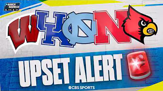 Five teams on UPSET ALERT in Round 1 🚨 | 2026 NCAA Tournament