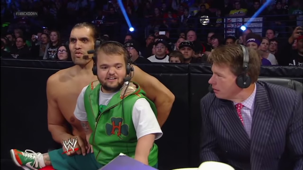 Natalya vs. Rosa Mendes: SmackDown, January 25, 2013