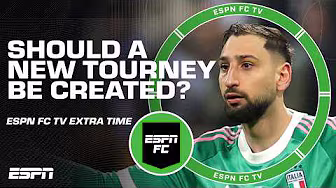 Should FIFA create a tournament for countries that didn't make the World Cup? 👀 | ESPN FC Extra Time