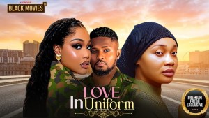 LOVE IN UNIFORM
