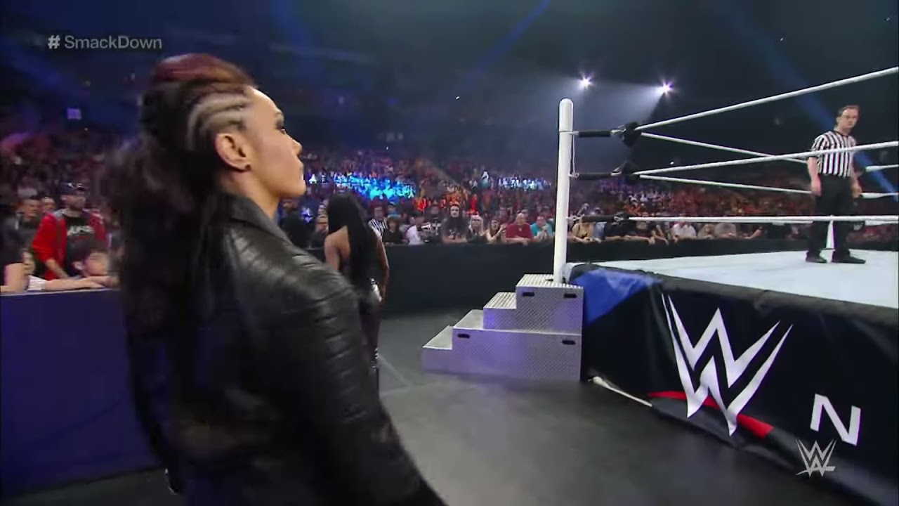 Naomi vs. Emma: SmackDown, May 07, 2015