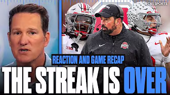 No. 1 Ohio State dominates No. 15 Michigan to finish 12-0 in regular season | Reaction & Game Recap