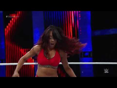 Alicia Fox vs. Emma: WWE Superstars, Sept. 4, 2014