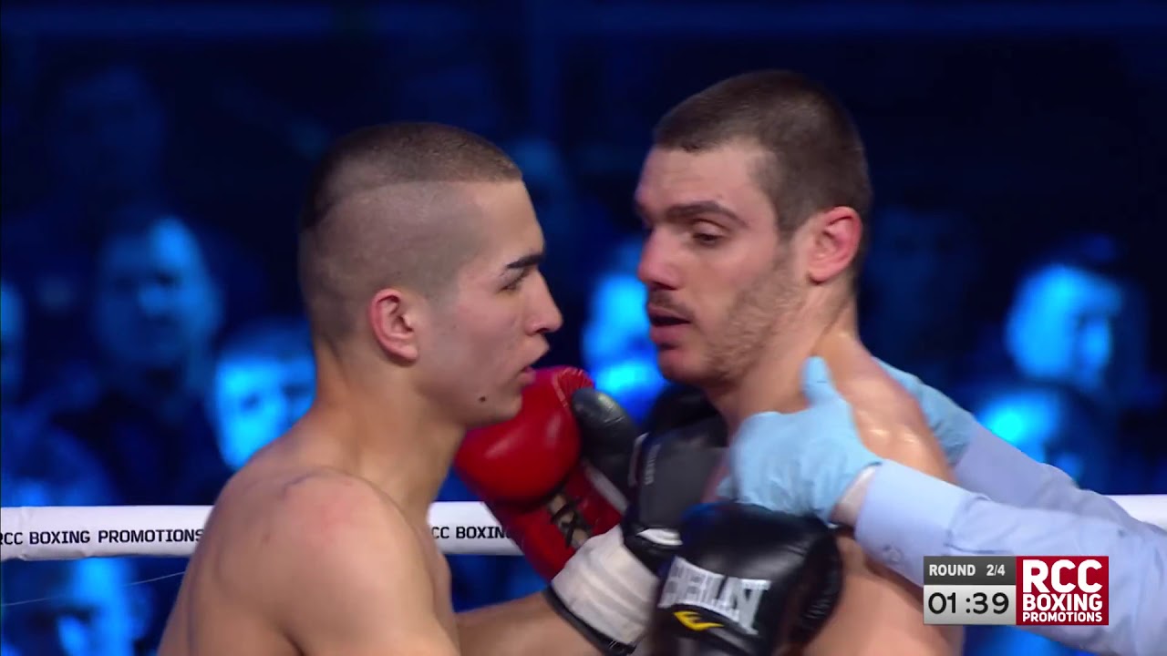 Наимджон Махмадсафаров vs Дмитрий Ганев  ⁄ Naimdjon Mahmadsafarov vs Dmitry Ganev background