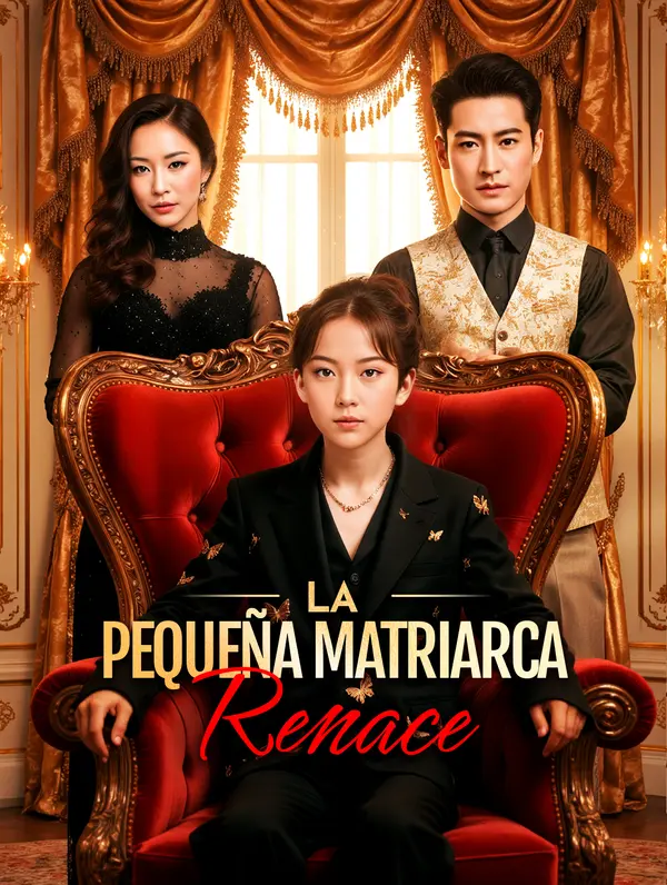 La Pequeña Matriarca Renace poster