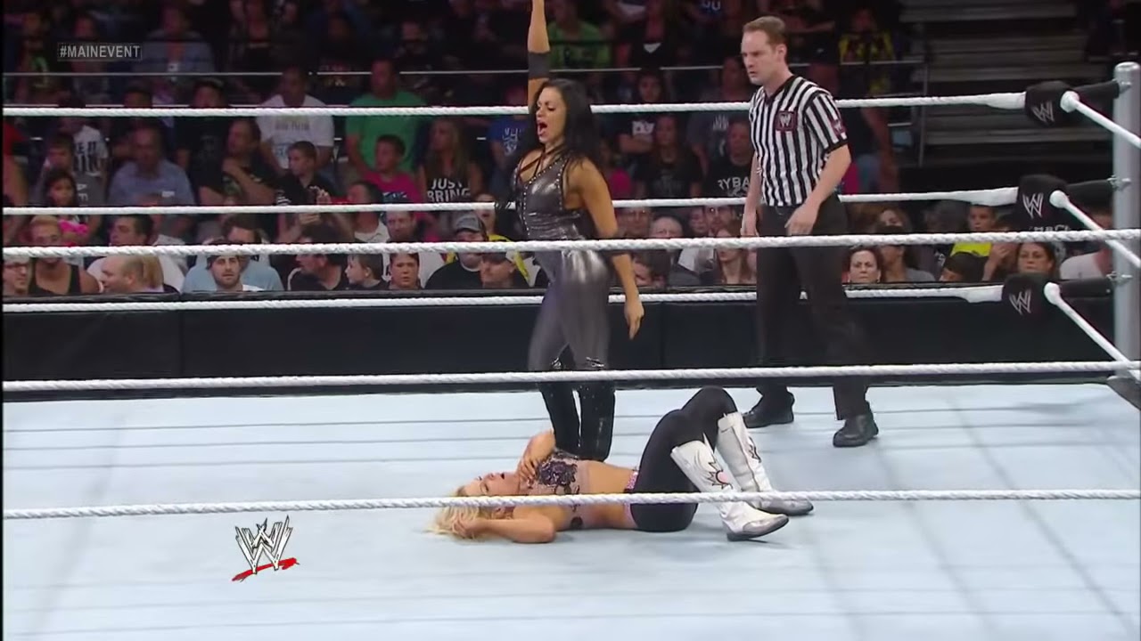 Natalya vs. Aksana: WWE Main Event, Aug. 7, 2013
