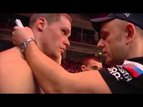 Дмитрий Малыхин vs Оливер Да Унда   ⁄ Dmitry Malihin vs Oliver Da Unda