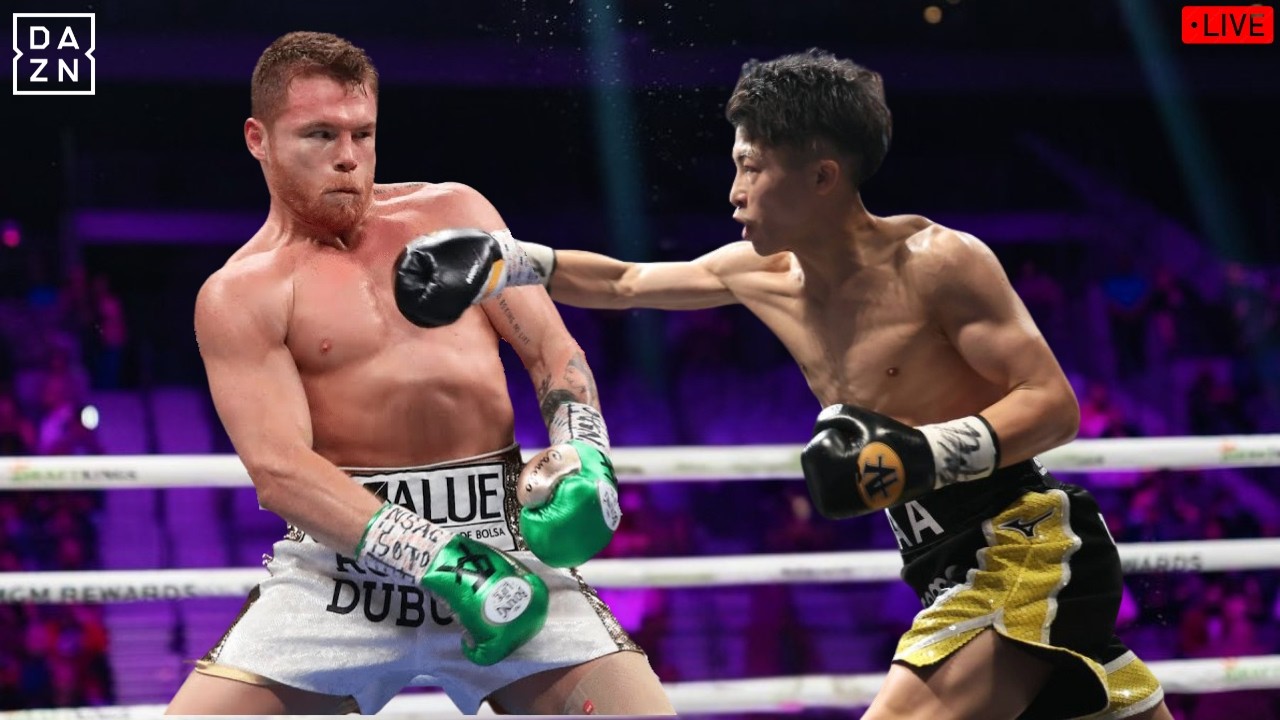 Canelo vs Inoue FULL FIGHT Highlights – Shocking Superfight, Knockouts & Expert Analysis!