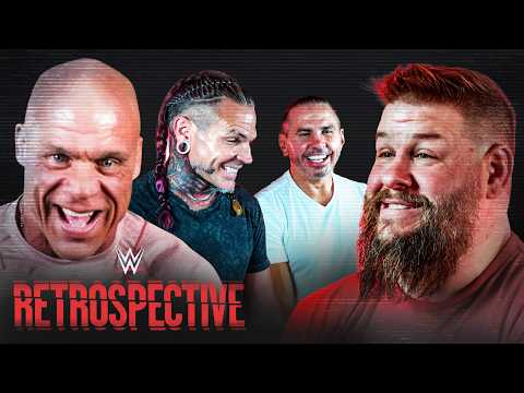 Hardys, Owens, Angle and more relive their greatest WrestleMania moments: WWE Retrospective