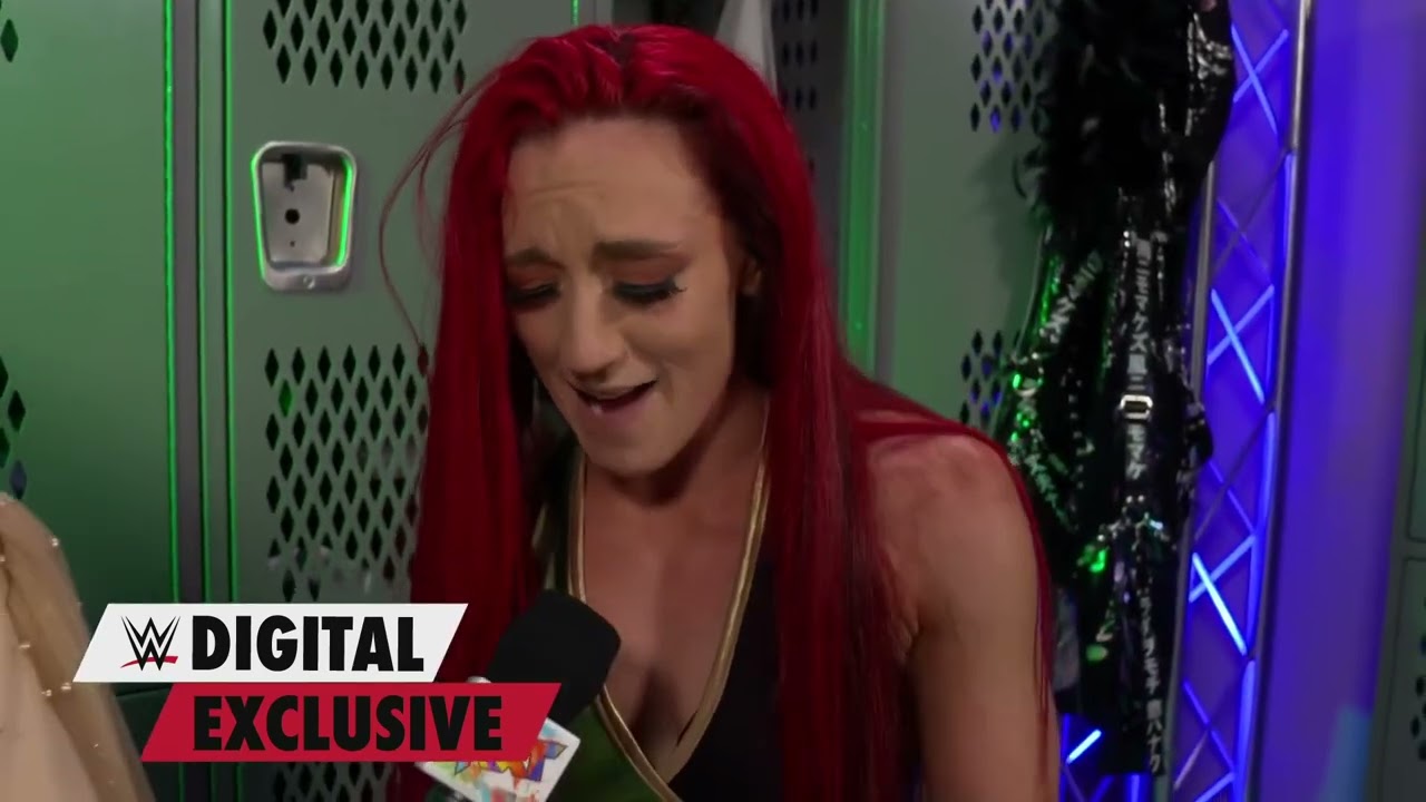 Shirai and Ray are ready for Women’s Dusty Cup Finals: WWE Digital Exclusive, March 08, 2022