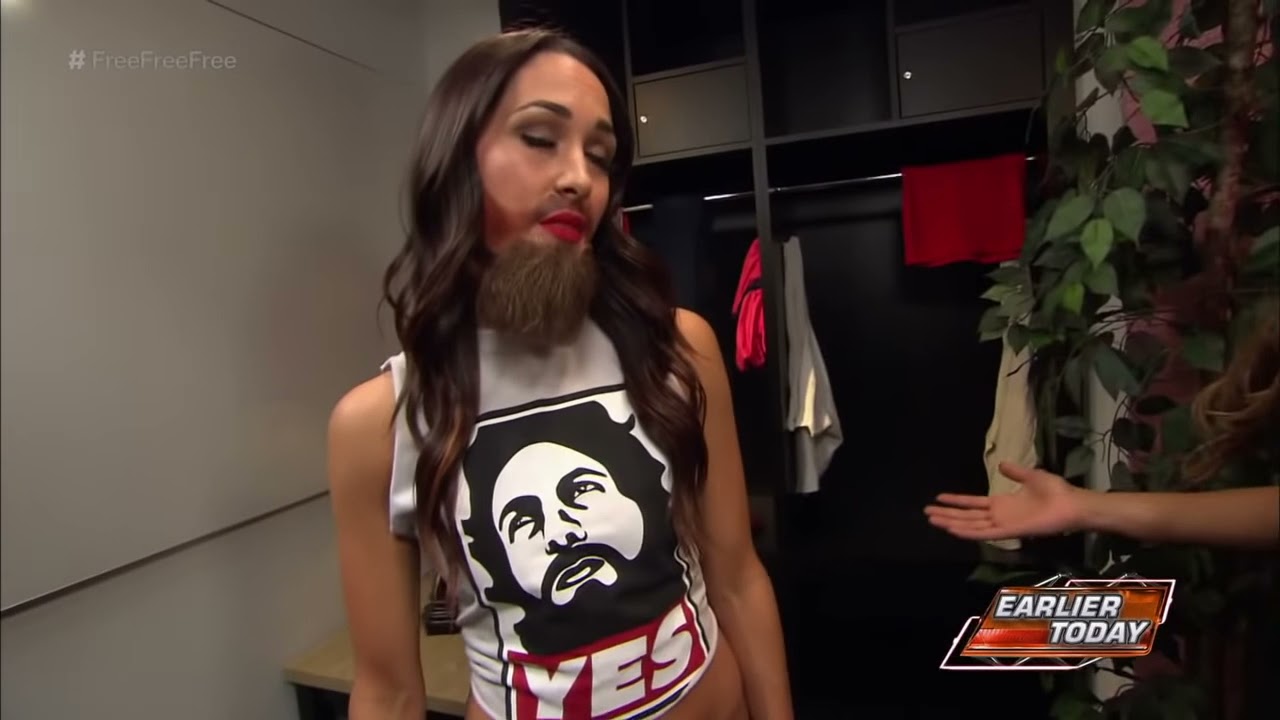 No. 01 Contender Halloween Costume Diva Battle Royal: SmackDown, October 31, 2014