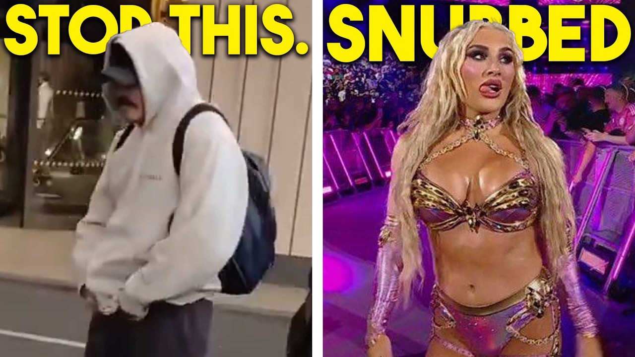 THIS HAS TO STOP NOW…WWE AWARE OF BACKLASH…LA KNIGHT INVADES ISHOWSPEED…Wrestling News