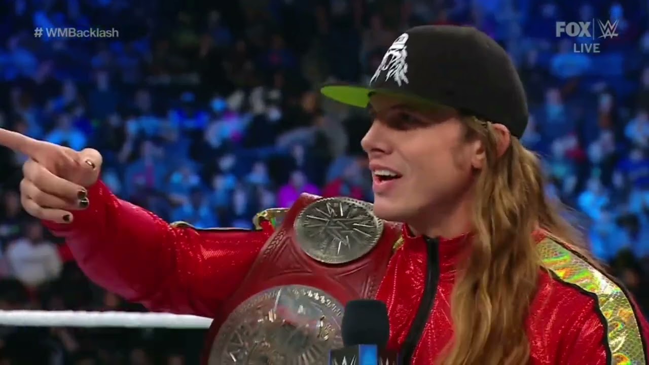 WWE THE BLOODLINE FACE TO FACE WITH DREW MCINTYRE & RKBRO 05/06/22