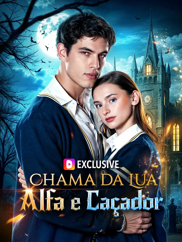 Chama da Lua: Alfa e Caçador poster