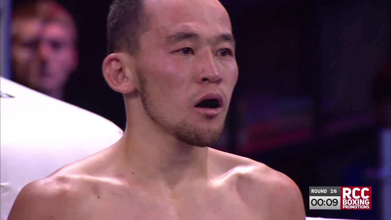 Акжол Сулайманбек Уулу vs Евгений Смелов  ⁄ Akzhol Sulaimanbek uulu vs Evgeny Smelov