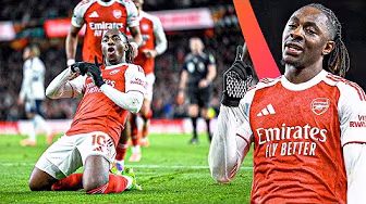 The BEST Of Eze For Arsenal So Far – Goals, Skills & Magic