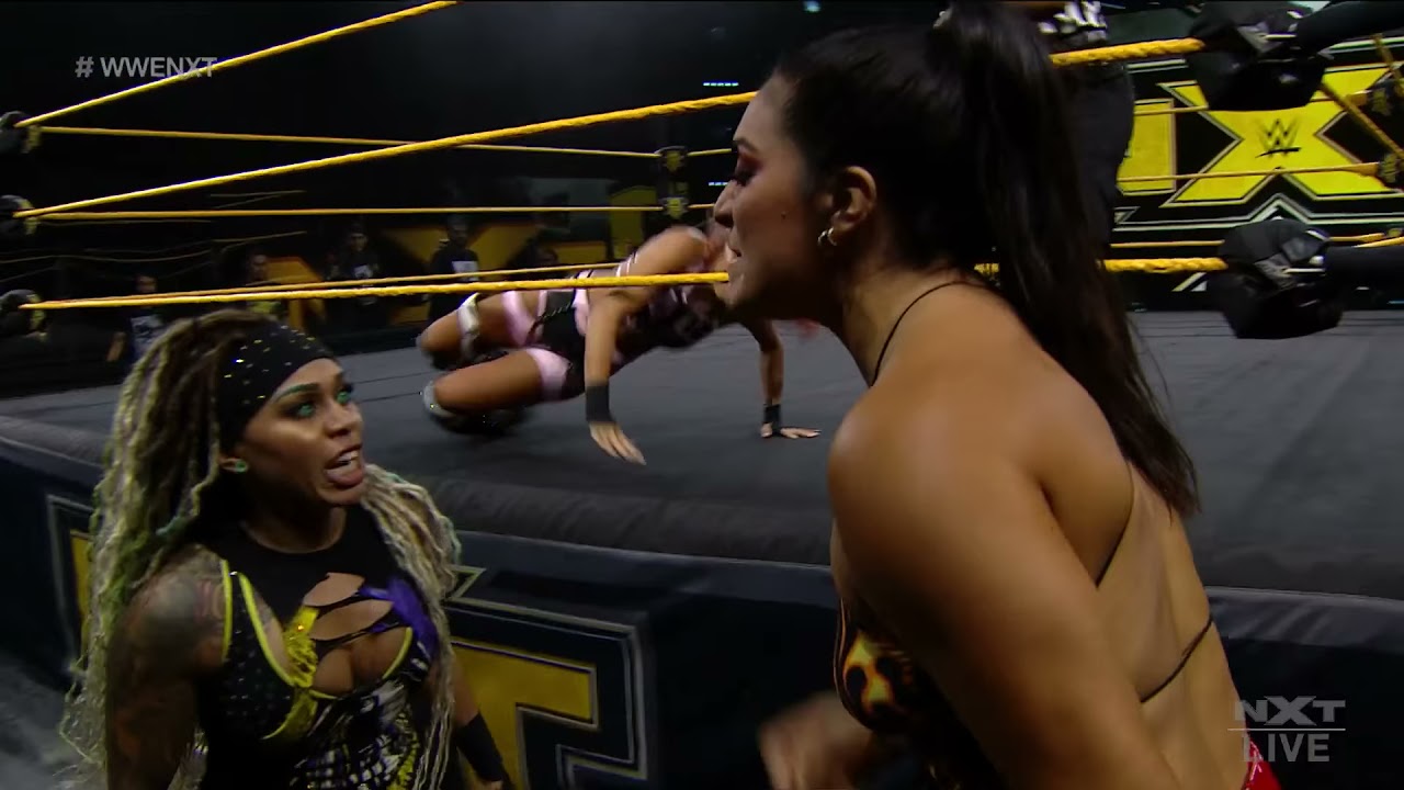 Dakota Kai vs. Kayden Carter: WWE NXT, June 17, 2020