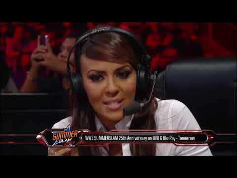 Eve Torres vs. Beth Phoenix: Raw, Sept. 17, 2012