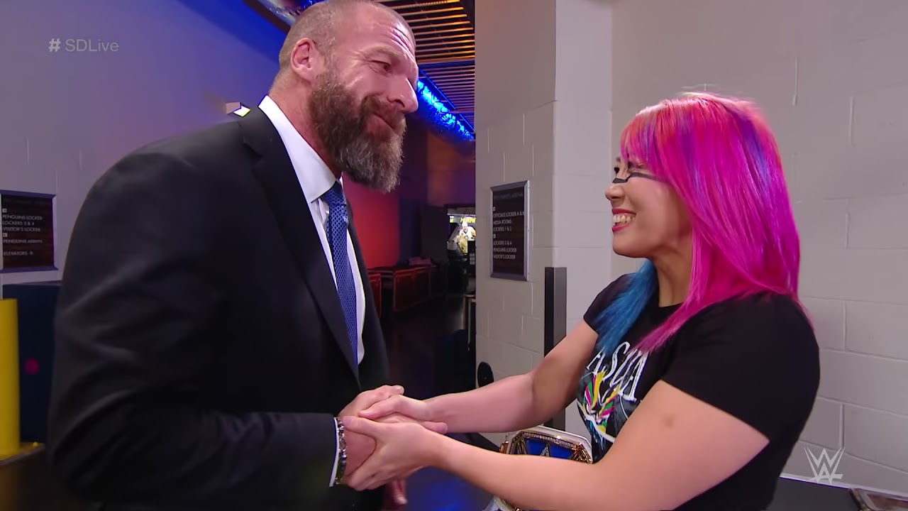 Who will be next to challenge Asuka?: SmackDown LIVE, Jan. 1, 2019