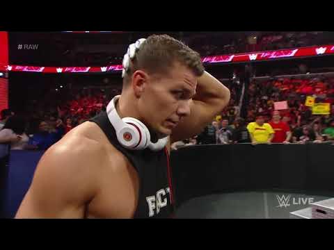 Nikki Bella vs. Natalya: Raw, December 29, 2014