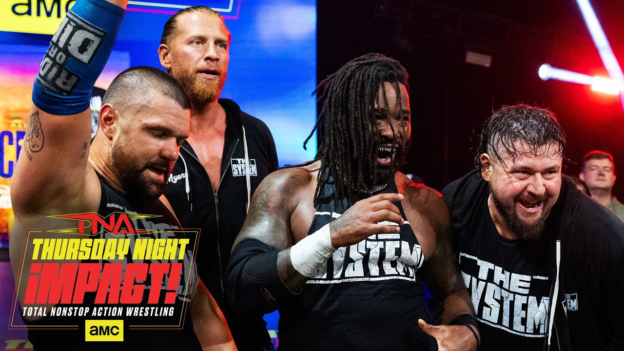 TOP 10 Moments from TNA iMPACT! March 26, 2026