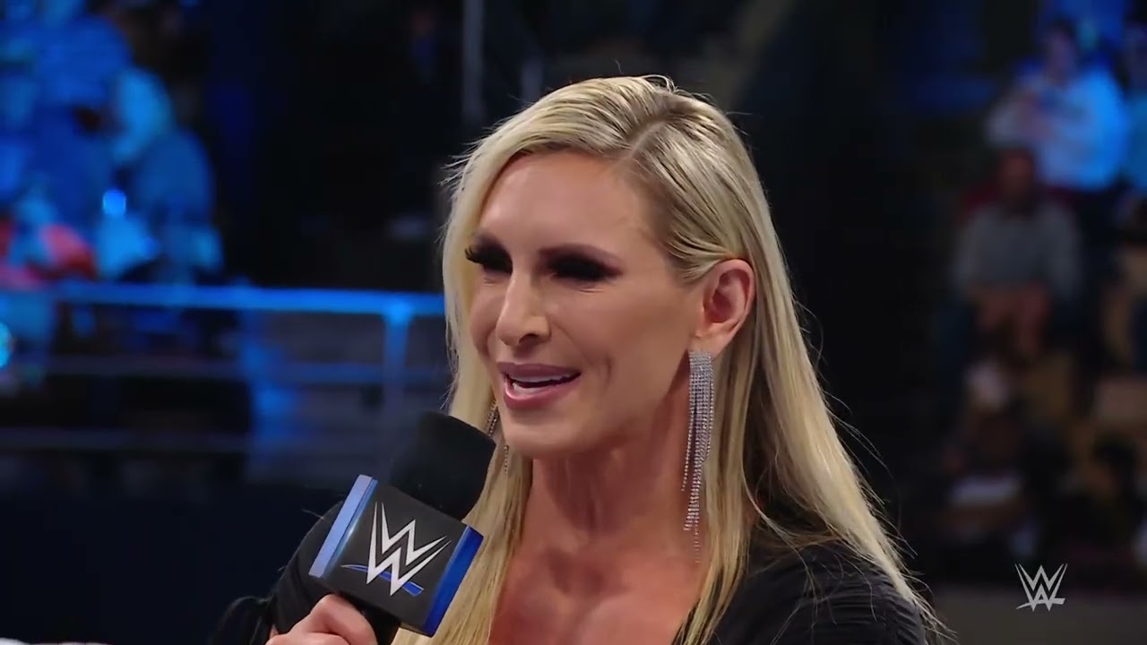Charlotte Flair makes Drew Gulak say “I Quit”: SmackDown, Apr. 15, 2022