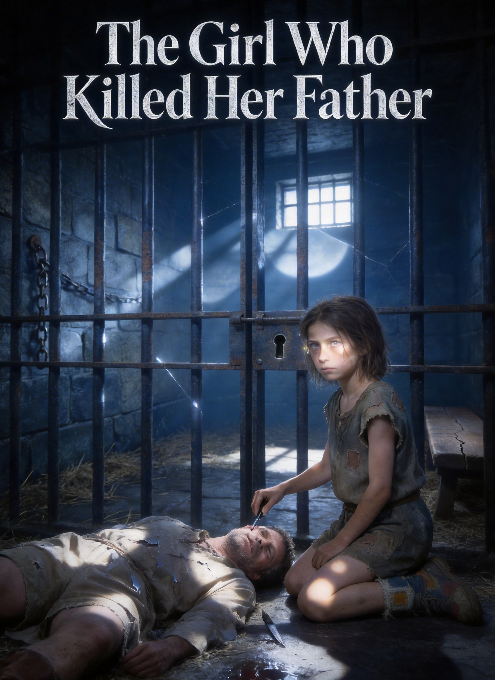 The Girl Who Killed Her Father - like The Divination Master but darker
