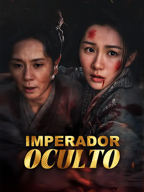 Imperador Oculto poster