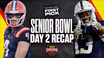 2026 Senior Bowl Day 2 Practice Recap: Draft Risers, Surprises & MUCH MORE!