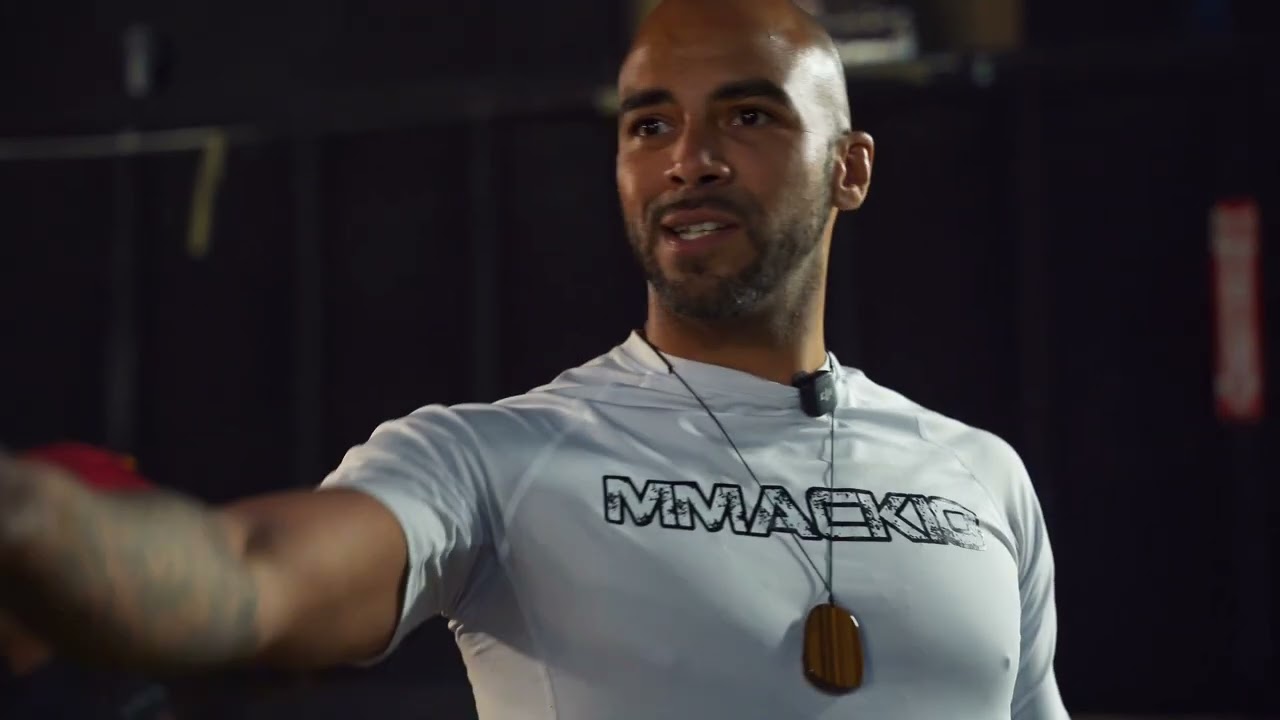 John "The Hitman" Padron BTS