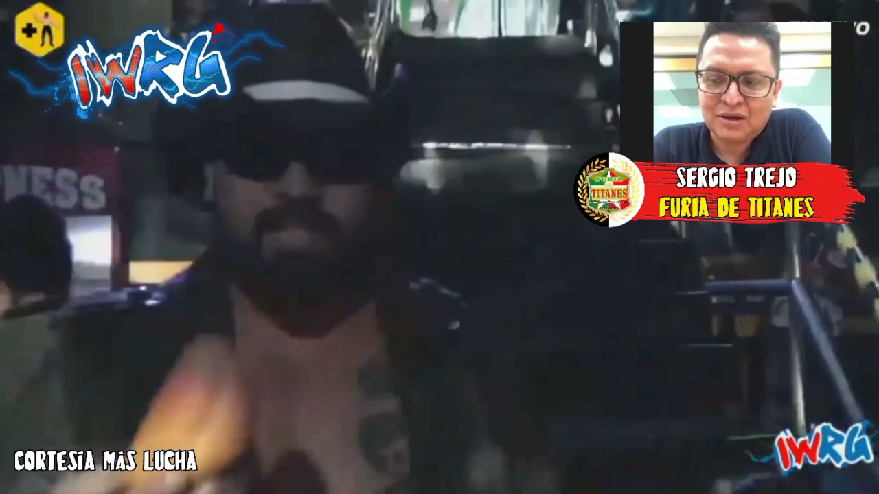 El duelo esperado se dará Sick Boy vs Mafioso por la cabellera. background