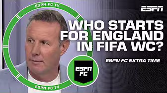 Will Italy make the World Cup? 😬 + Rogers or Bellingham for England? | ESPN FC Extra Time