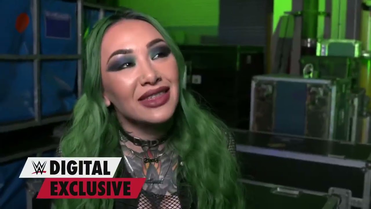 Shotzi’s Tough Enough past with Lita plays out at Royal Rumble: SmackDown Exclusive, Jan. 17, 2022