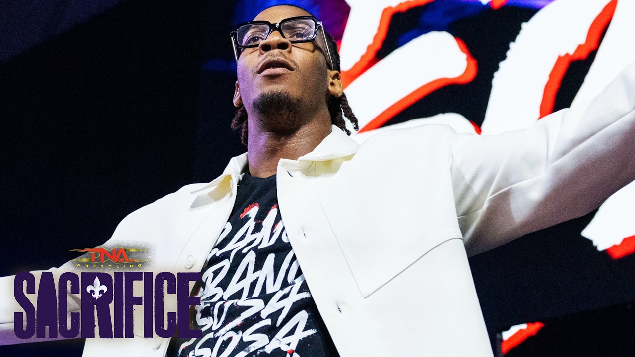 Ricky Sosa SIGNS with TNA | TNA Sacrifice 2026 Highlights