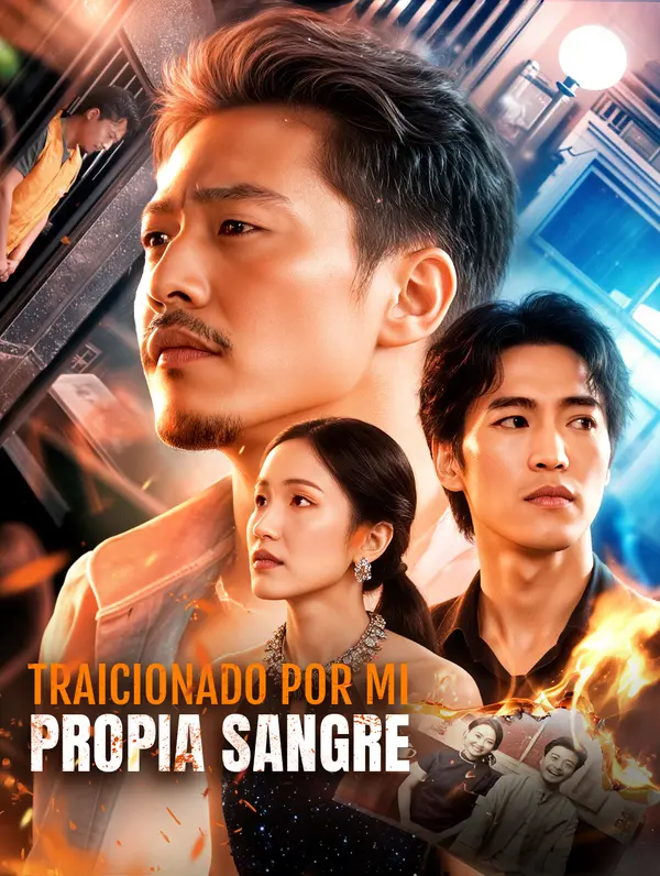 Traicionado por mi Propia Sangre poster
