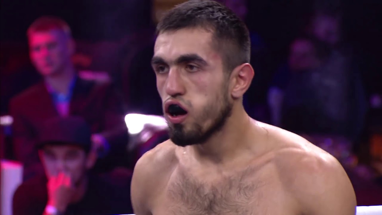 Даулет Даукенов vs Роял Алырзаев  ⁄ Daulet Daukenov vs Royal Alyrzaev background
