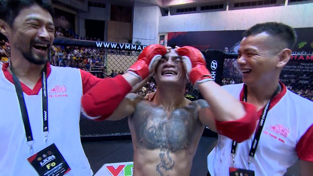 Ngọc Cảnh - Bá Hợi: Gà Nhà Johnny Trí Nguyễn Hạ Knock Out Võ Sỹ Vừa Vô Địch Sea Games