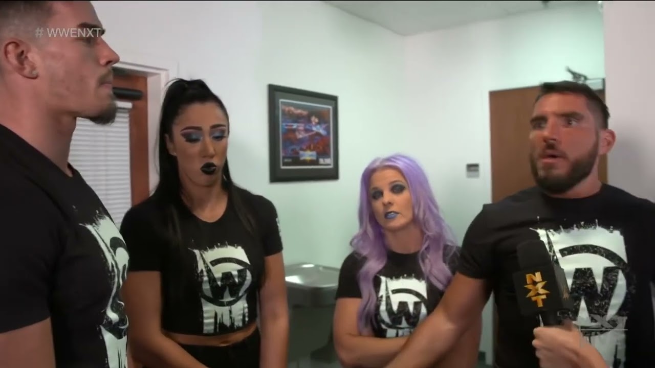 Johnny Gargano is sending Austin Theory to therapy: WWE NXT, Feb. 24, 2021