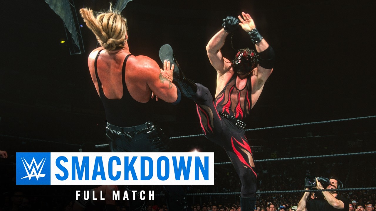 FULL MATCH: Hulk Hogan, The Rock & Kane vs. nWo: SmackDown, March 28, 2002