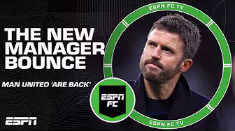 Michael Carrick has put SPIRIT back in Manchester United - Don Hutchison | ESPN FC