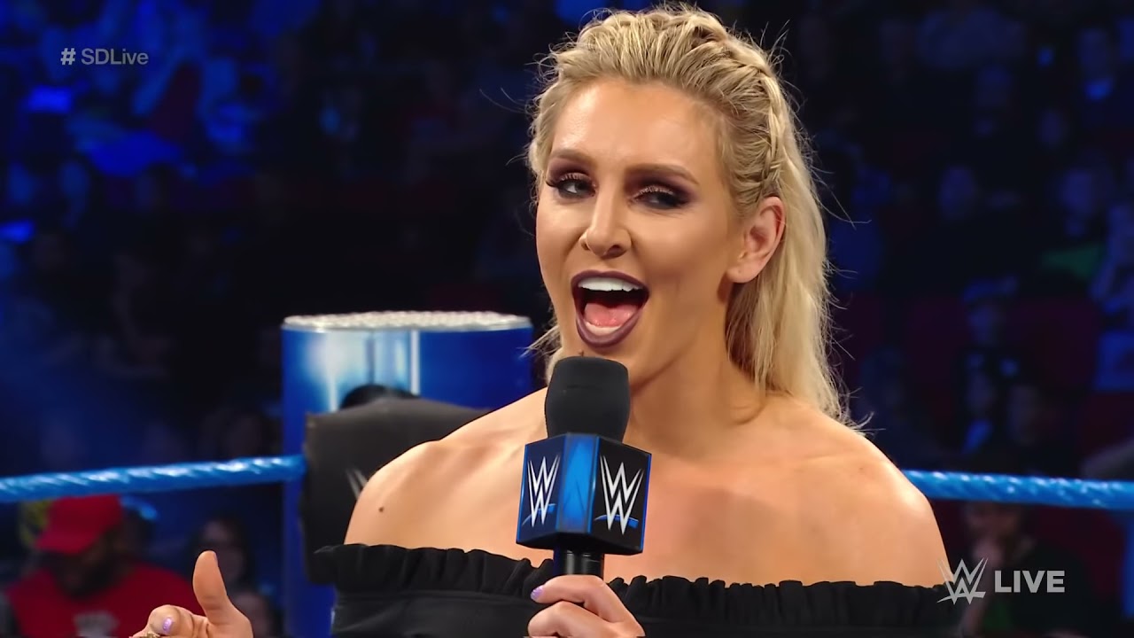 Flair & Lynch want the next SmackDown Women's Championship Match: SmackDown LIVE, December 18, 2018