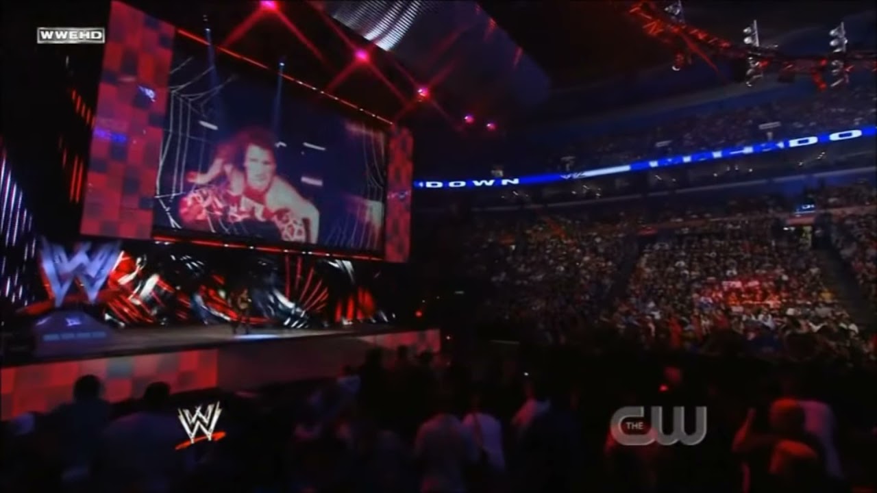 Brie Bella vs. Victoria: SmackDown, May 9, 2008