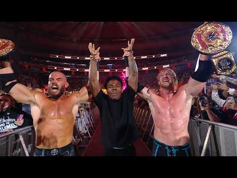 Every WWE World Tag Team Champions (2002-2026)