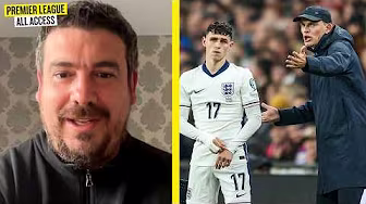 "WASTED TWO GAMES!" Alex Crook CRITICISES Tuchel After Poor England Results | 🎙️ PL All Access